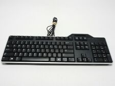 Dell OEM KB8131 Keyboard Wired and Smartcard Reader for sale  Shipping to South Africa