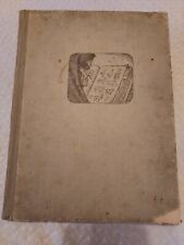 1944 czech book for sale  New York