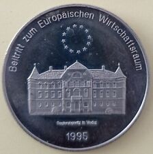 Liechtenstein ecu 1995 gebraucht kaufen  Wolfenbüttel
