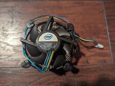 Dissipador de calor Intel Socket 775 CPU alumínio + ventilador com conector de 4 pinos - E97375-001 comprar usado  Enviando para Brazil