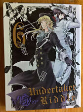 Undertaker riddle tome d'occasion  Caen