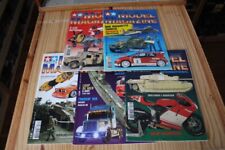 Lot revues tamiya d'occasion  France