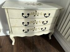 Vintage painted chest for sale  BEXLEY