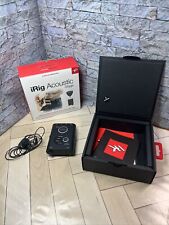 Multimedia irig acoustic for sale  Milroy