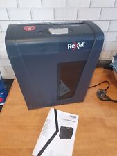 Rexel paper shredder for sale  CHESTERFIELD