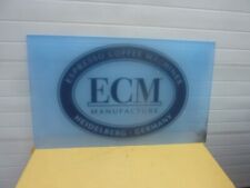 Ecm espresso logo gebraucht kaufen  Bergfelde