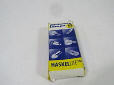 HaskelLite #656 Mini Light Bulb .06A 28V Lot of 6 ! NOP ! for sale  Shipping to South Africa