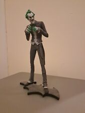 Joker statue arkham for sale  GREENOCK