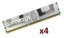 4x 32GB 128GB DDR3 1866MHz ECC LRDIMM RAM f. Dell Server PowerVault NX3200 comprar usado  Enviando para Brazil