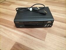 Bush vcr807 vhs for sale  Shipping to Ireland