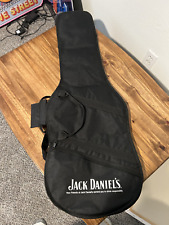 JACK DANIELS UÍSQUE ESTOJO DE GUITARRA MACIO HOMEM CAVERNA DISPLAY BOLSA DE GUITARRA comprar usado  Enviando para Brazil