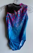 Gorgeous gymnastics leotard for sale  Santa Ana