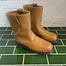 Martens tan leather for sale  Shipping to Ireland