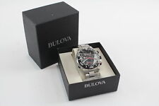 Mens bulova precisionist for sale  LEEDS