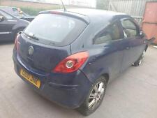Vauxhall corsa 2010 for sale  EXETER