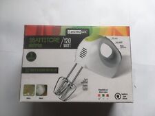 Sbattitore elettrico 120w usato  Torcegno