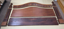 Antique mahogany sleigh for sale  New Hartford