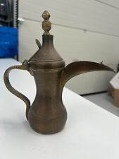 arabic coffee pot for sale  SUNDERLAND