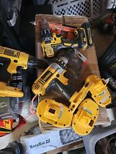 Set dewalt tools for sale  North Bend