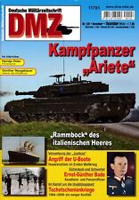 Deutsche Militärzeitschrift Dmz Núm 126 Noviembre/Diciembre 2018 Tanque" Ariete comprar usado  Enviando para Brazil