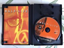 Jeu Sony Playstation 2 PS2 Cd Seul + Notice Pal FRA Half-life segunda mano  Embacar hacia Argentina