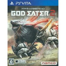 Usado, God Eater 2 (Sony Play Vita, 2013) - Versión Japonesa PSVITA Acción FUNGAMES segunda mano  Embacar hacia Argentina