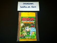 Sealed Pokemon Japanese Jungle Booster Pack - Box Fresh - Sleeved - Holo Inside , used for sale  Shipping to Canada