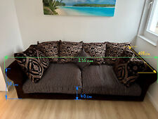 Mega couch sofa gebraucht kaufen  Gröpelingen
