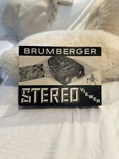 Vintage brumberger stereo for sale  Brielle