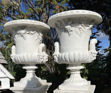 Stone urn pair for sale  RETFORD