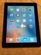 Used, Apple iPad 2 Tablet - 16GB - (Wi-Fi + 3G) - 9.7" - MC773C/A - A1396 - AT&T for sale  Shipping to South Africa