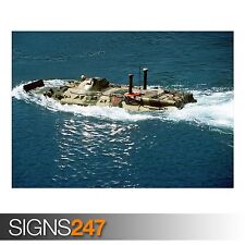 Amphibious vehicle army for sale  WESTCLIFF-ON-SEA