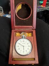 Observation clock poljot for sale  Aptos