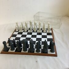 Jaques large chess for sale  ASHTON-UNDER-LYNE