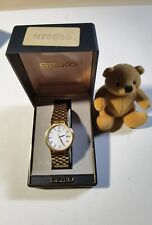 Seiko quartz watch for sale  LONDON