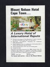 Mount nelson hotel gebraucht kaufen  Versand nach Germany