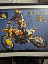 Greg albertyn autograph for sale  Marshfield