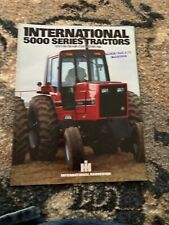 5288 international tractor for sale  Berlin