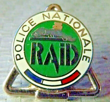 Pin police nationale d'occasion  Monchecourt