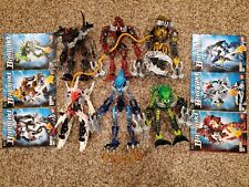 Lego Bionicle Barraki Juego Completo de 6 segunda mano  Embacar hacia Argentina