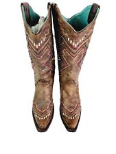 Corral western boots for sale  Lowell