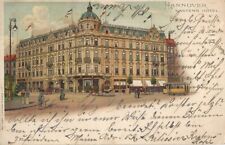 1911 hannover hotel gebraucht kaufen  Passau