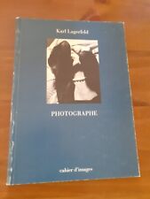 Karl lagerfeld photographe usato  Fossano