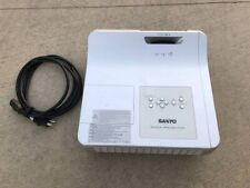 Sanyo plc wl2500 usato  Italia