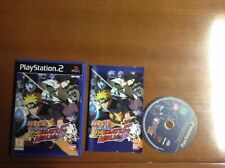 Naruto Shippuden Ultimate Ninja 5 Sony Playstation 2 PS2 Pal UK English CIB for sale  Shipping to South Africa