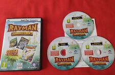 Rayman collection dvd d'occasion  Davézieux