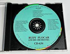 Rudy plocar band for sale  Independence