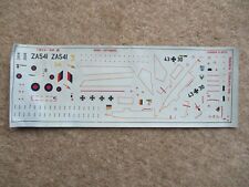 Panavia tornado scale for sale  SAFFRON WALDEN