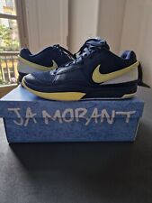 Nike morant midnight usato  Torino