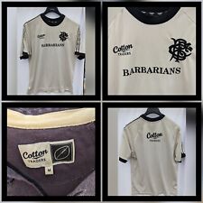 Barbarians rugby shirt for sale  MANCHESTER